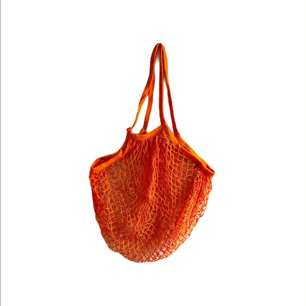 100% Cotton Mesh Bag - Save the Trees🌲 🌴🌳New